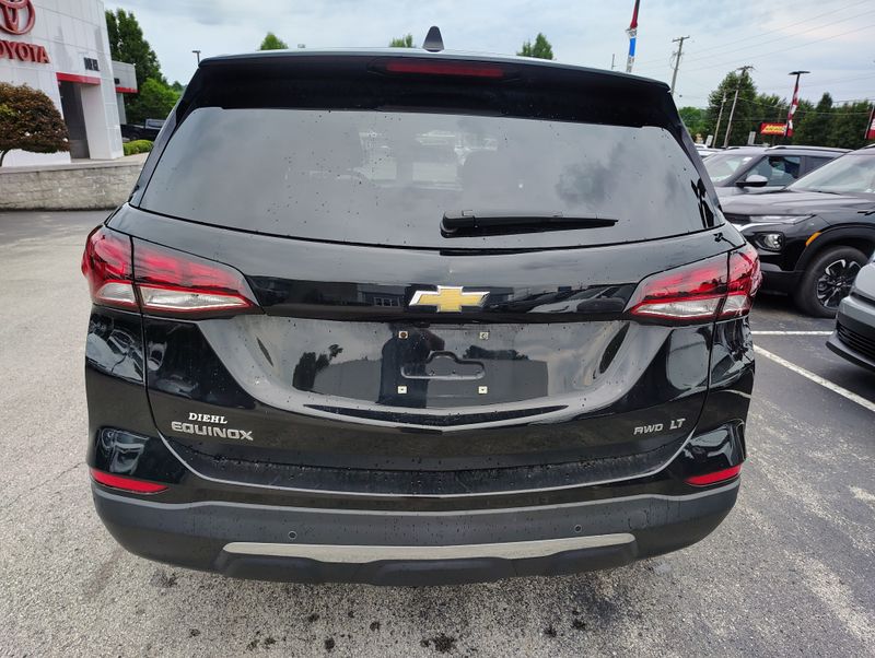Used 2022 Chevrolet Equinox SUV