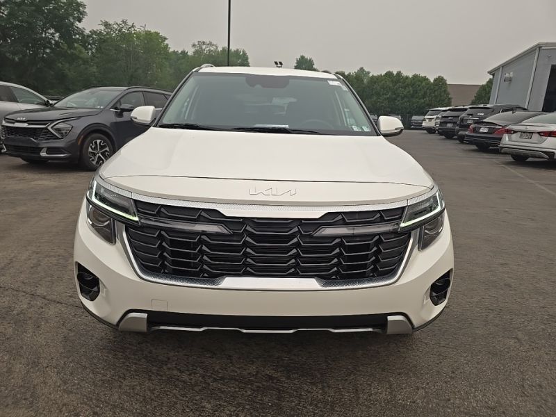 Used 2024 Kia Seltos SUV