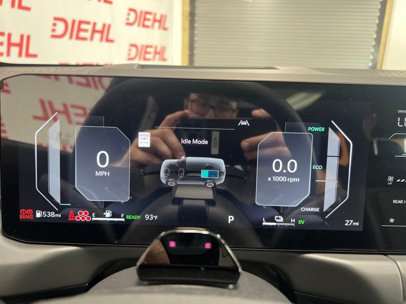 New 2027 Kia Telluride Hybrid SUV