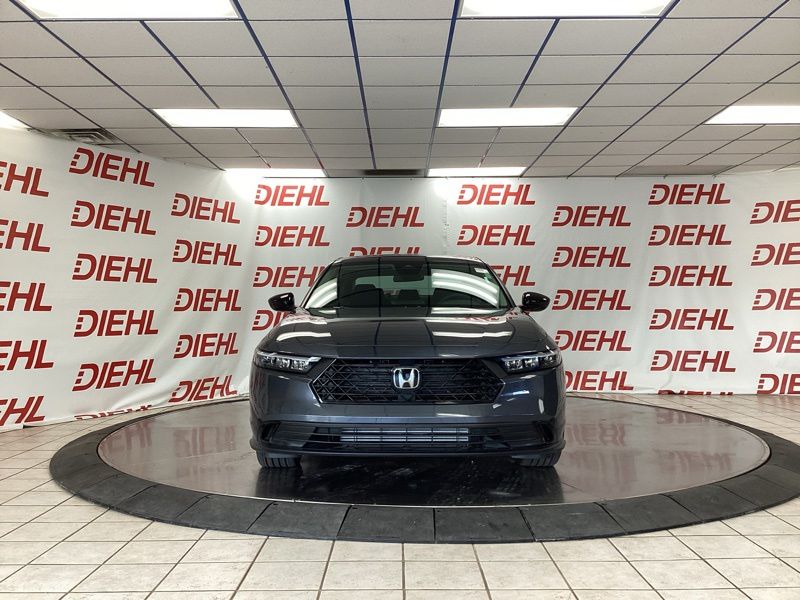 New 2026 Honda Accord Sedan Sedan