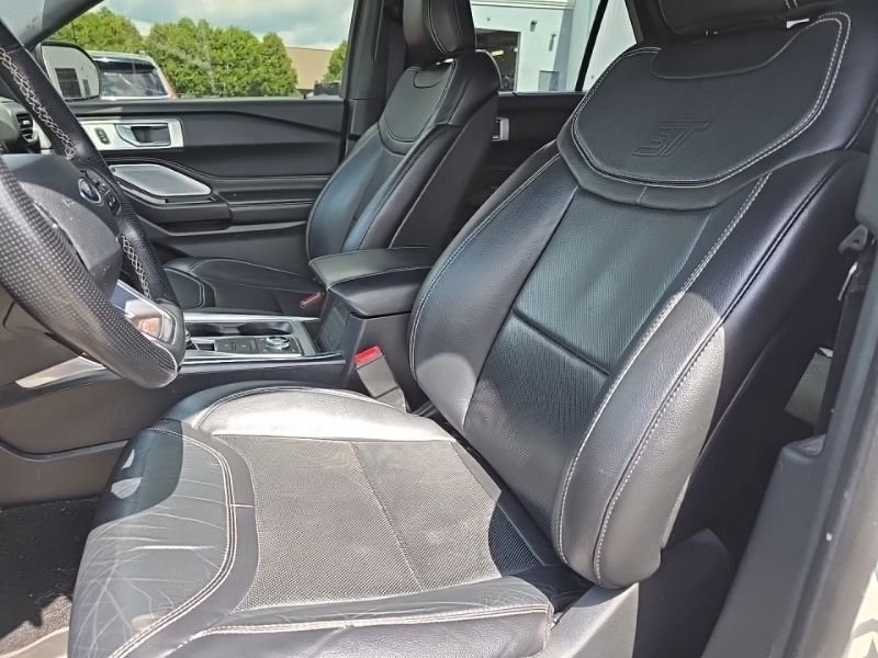 Used 2020 Ford Explorer SUV