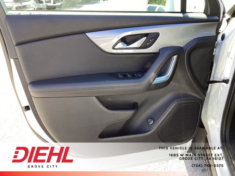 Used 2020 Chevrolet Blazer SUV