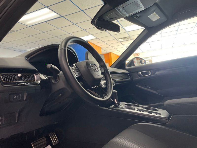 Used 2024 Honda Civic Sedan