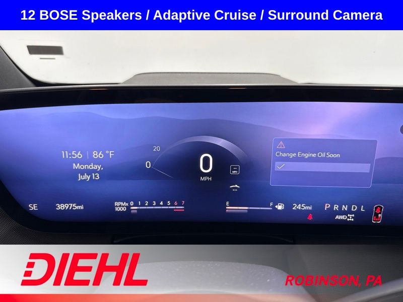 Used 2025 Buick Enclave SUV