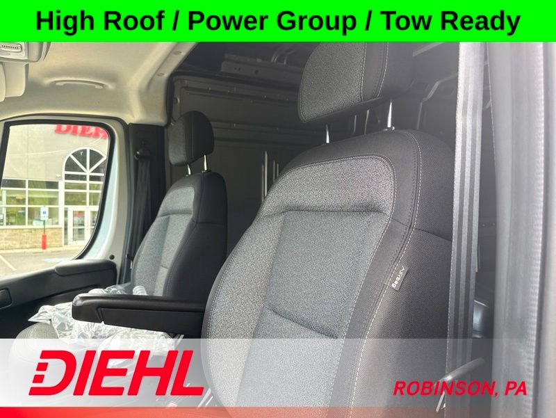 New 2026 Ram ProMaster 2500 Van