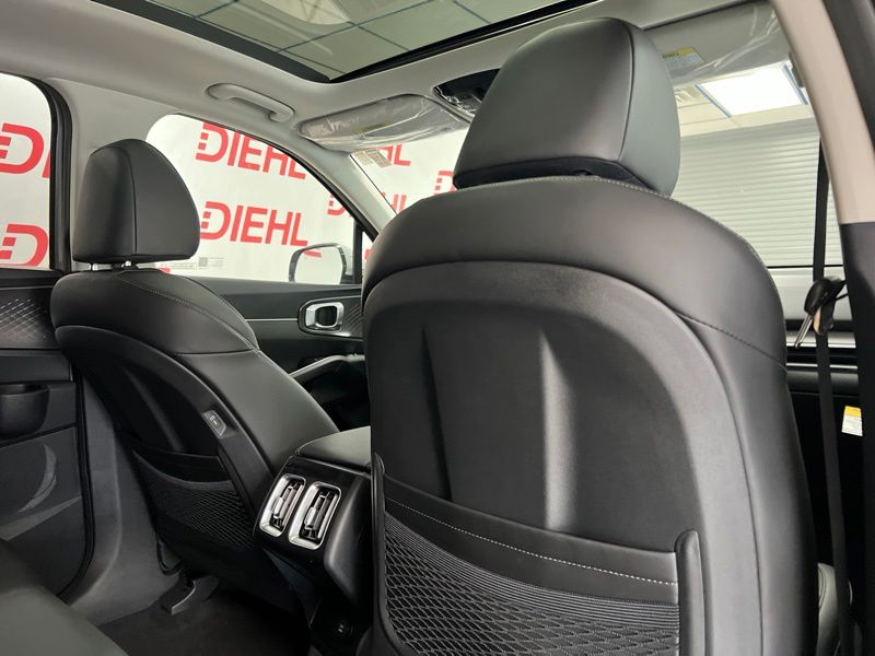 New 2026 Kia Sorento SUV