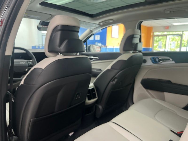 New 2026 Kia Sportage SUV