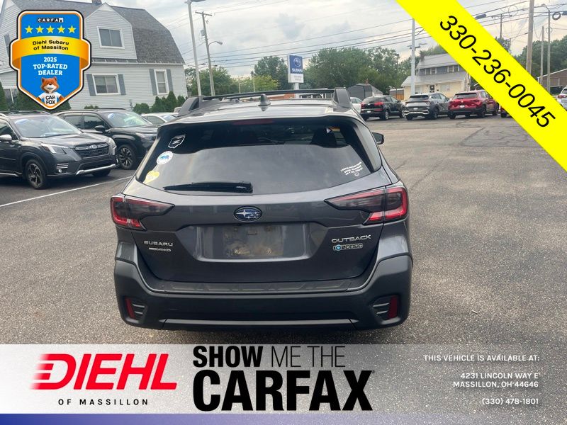 Used 2020 Subaru Outback SUV