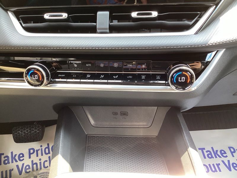 New 2027 Chevrolet Equinox SUV