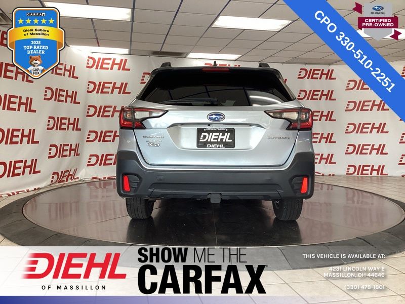 Used 2022 Subaru Outback SUV