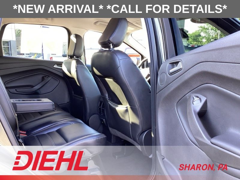 Used 2019 Ford Escape SUV