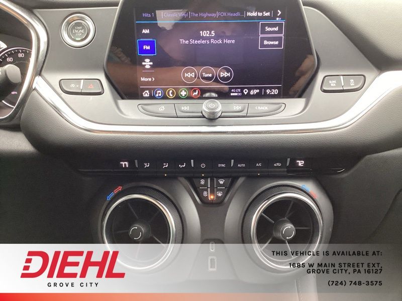 Used 2021 Chevrolet Blazer SUV