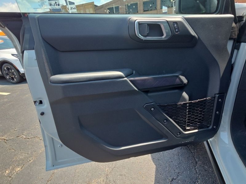 New 2026 Ford Bronco SUV