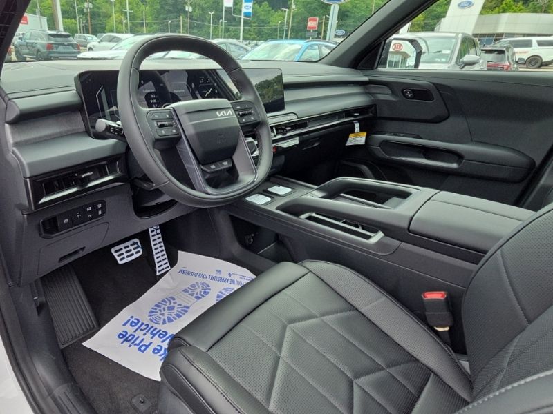 New 2027 Kia Telluride Hybrid SUV