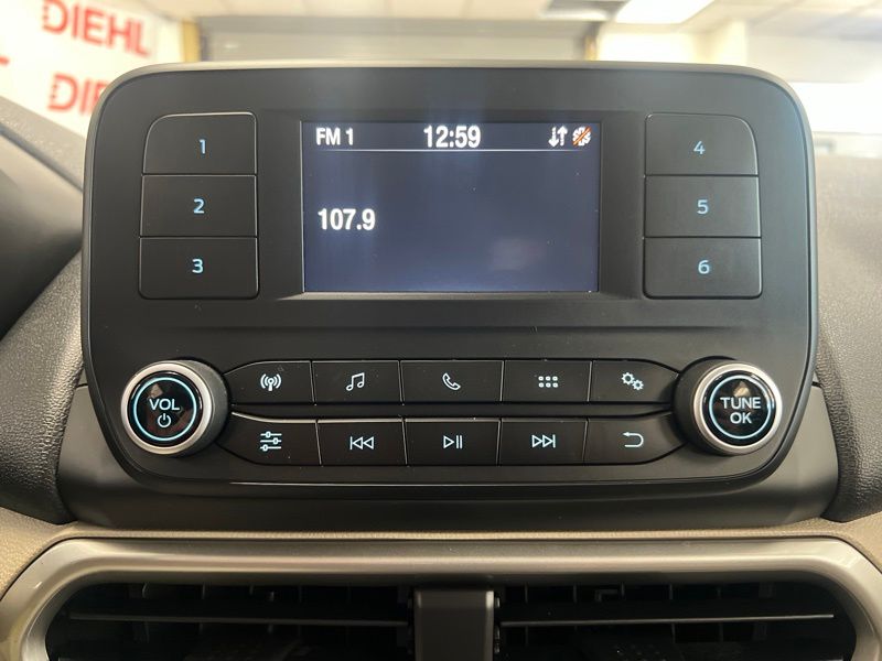 Used 2022 Ford EcoSport SUV