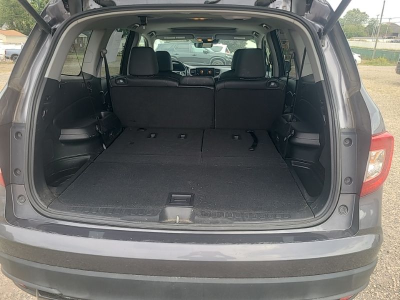 2021 Honda Pilot SE - Photo 11