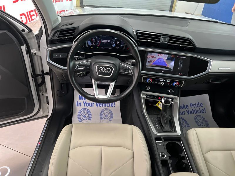 Used 2024 Audi Q3 SUV
