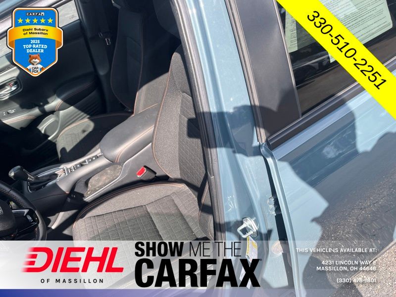Used 2024 Honda HR-V SUV