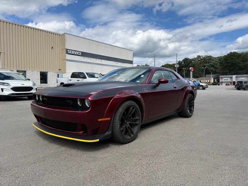 Used 2023 Dodge Challenger Coupe