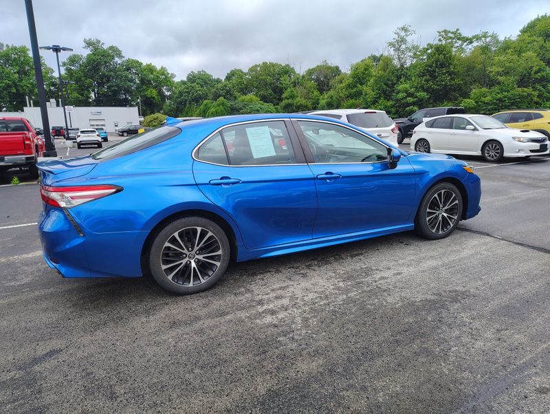 Used 2019 Toyota Camry Sedan