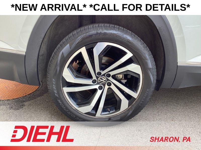Used 2023 Volkswagen Atlas SUV