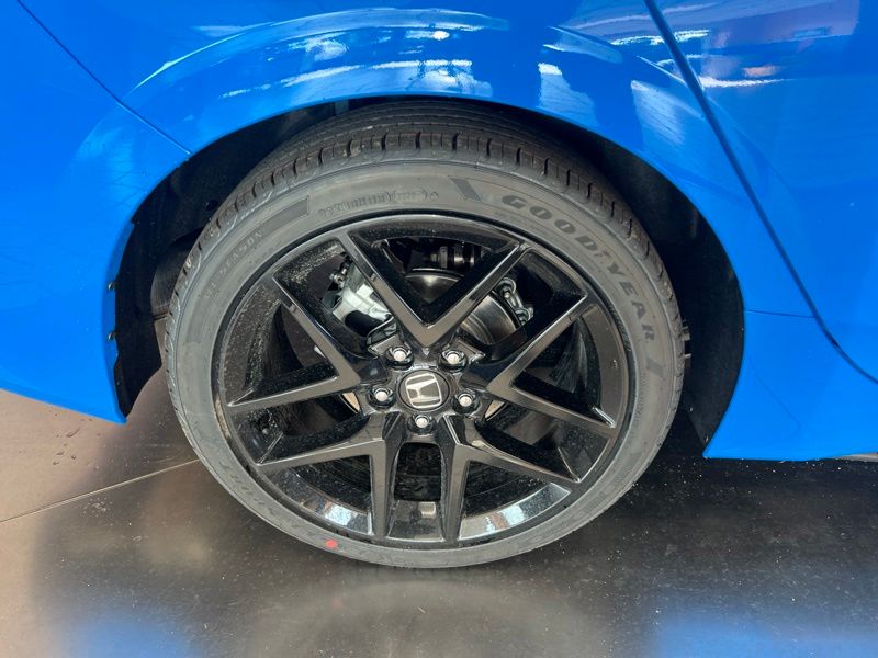 New 2026 Honda Civic Hatchback Hatchback