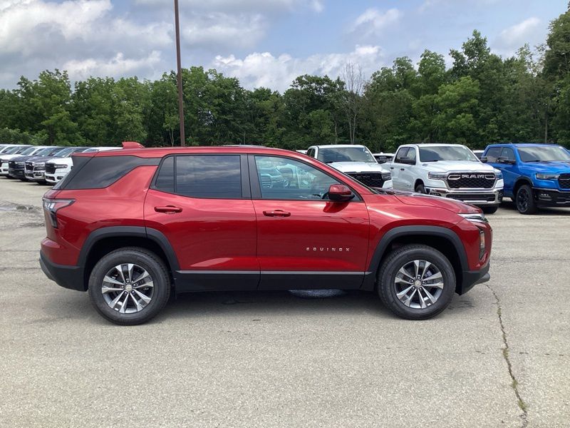 New 2027 Chevrolet Equinox SUV