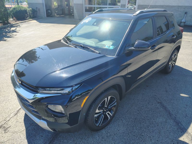 Used 2023 Chevrolet TrailBlazer SUV
