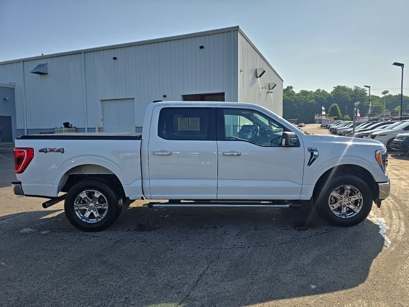 Used 2023 Ford F-150 Truck