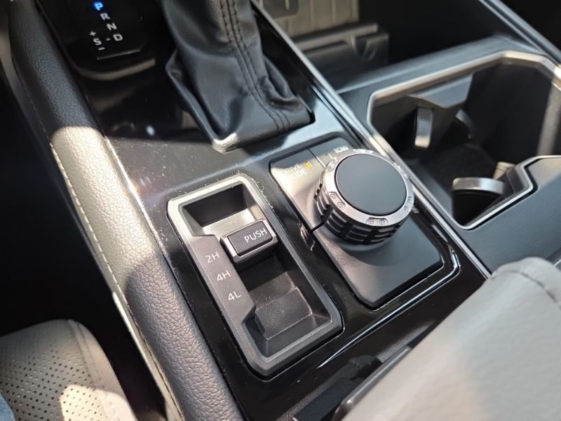 Used 2024 Toyota Tundra Hybrid Truck