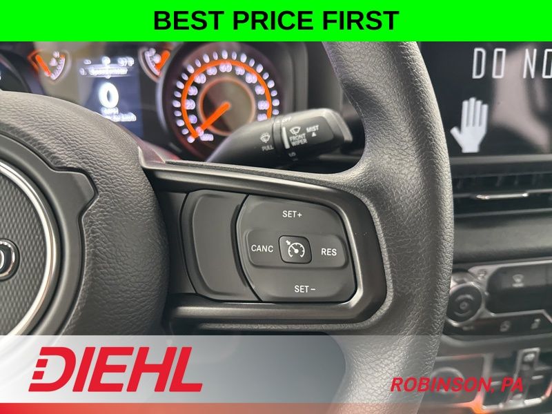 New 2026 Jeep Wrangler SUV