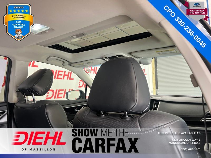 Used 2022 Subaru Outback SUV