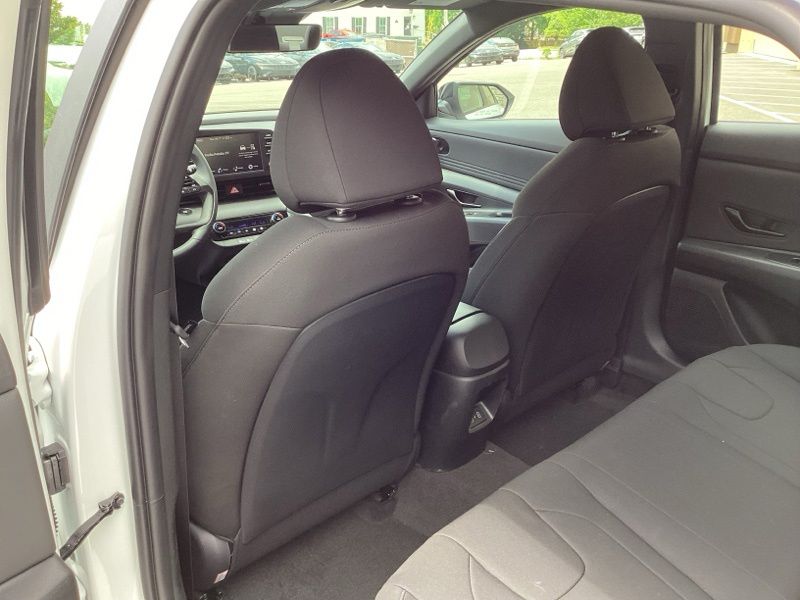 New 2026 Hyundai Elantra Sedan