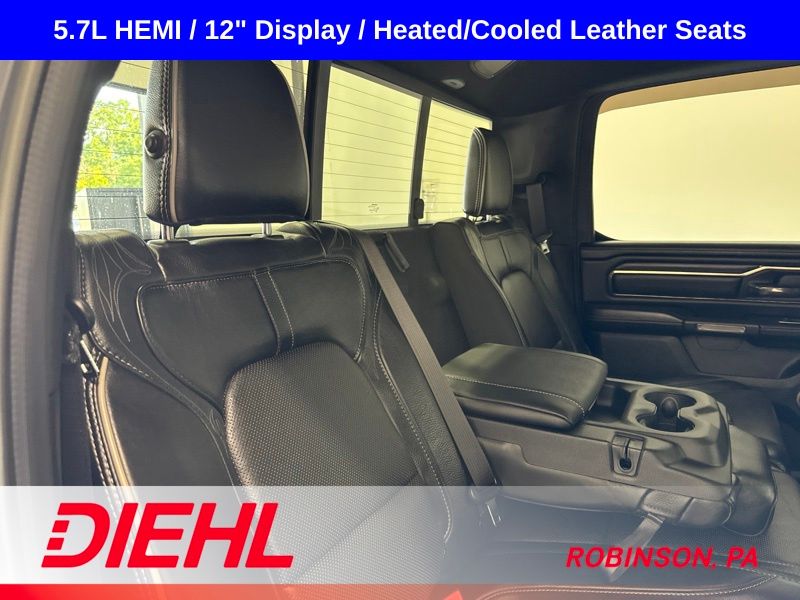 Used 2019 Ram 1500 Truck