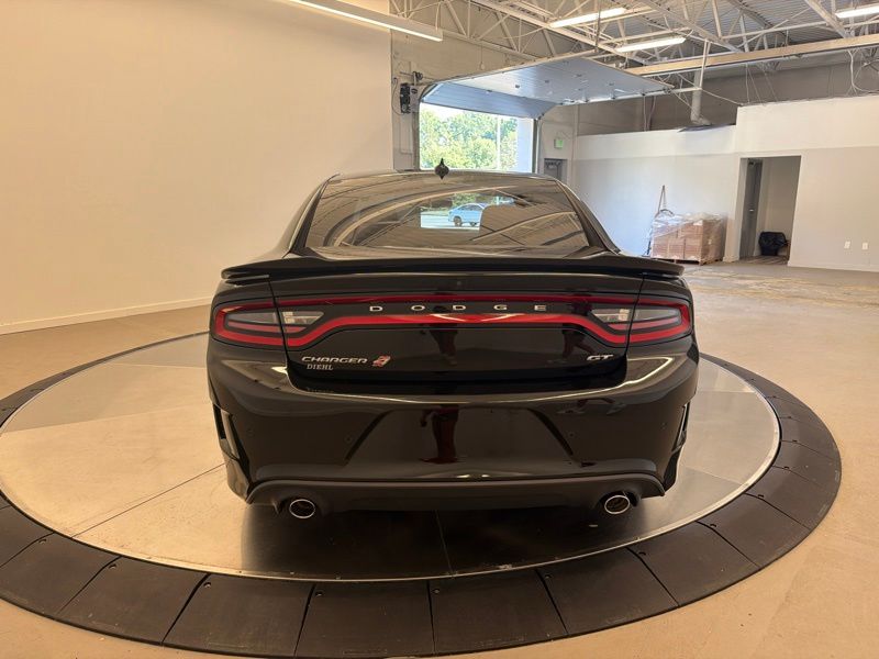 Used 2022 Dodge Charger Sedan