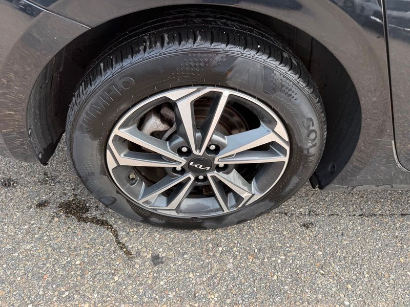 Used 2024 Kia Forte Sedan