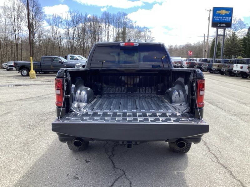 New 2026 Ram 1500 Truck