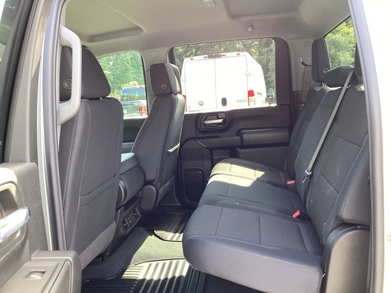 New 2026 Chevrolet Silverado 2500HD Truck