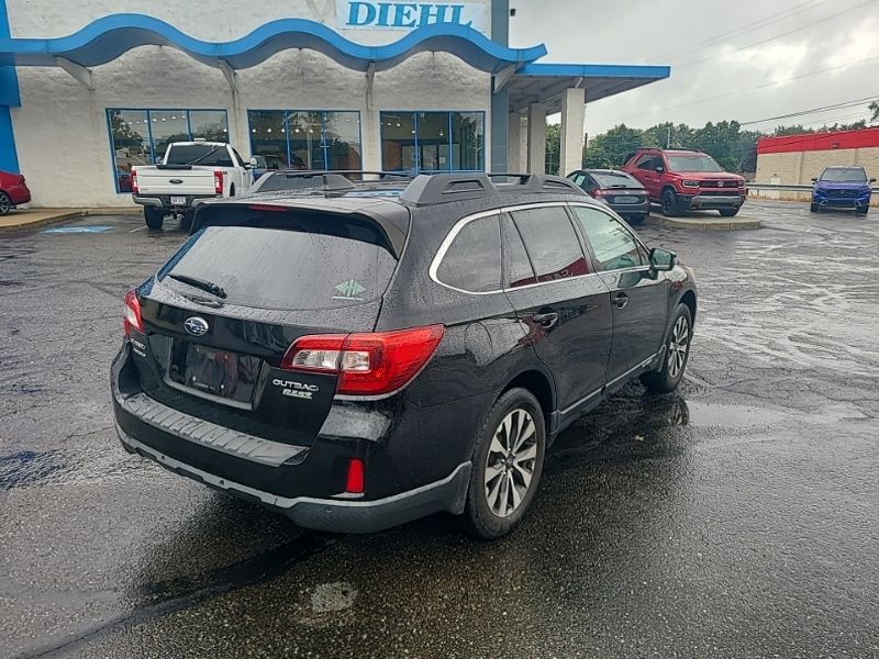 Used 2017 Subaru Outback SUV
