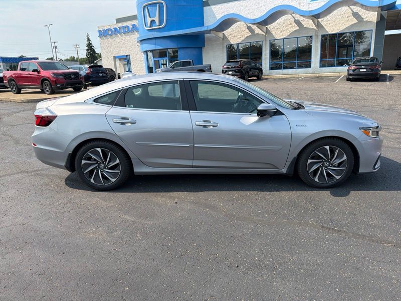 Used 2019 Honda Insight Sedan