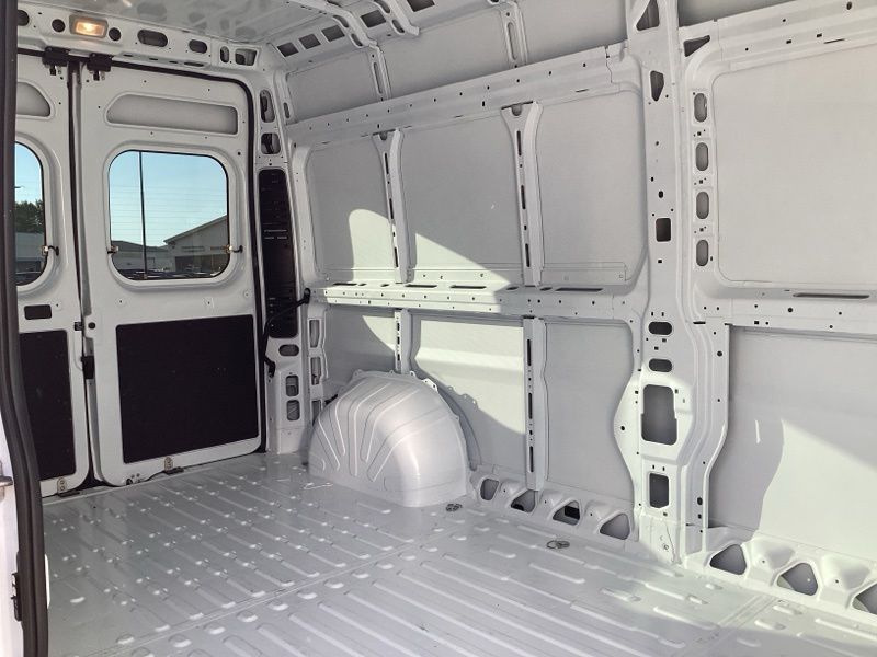 New 2026 Ram ProMaster 2500 Van