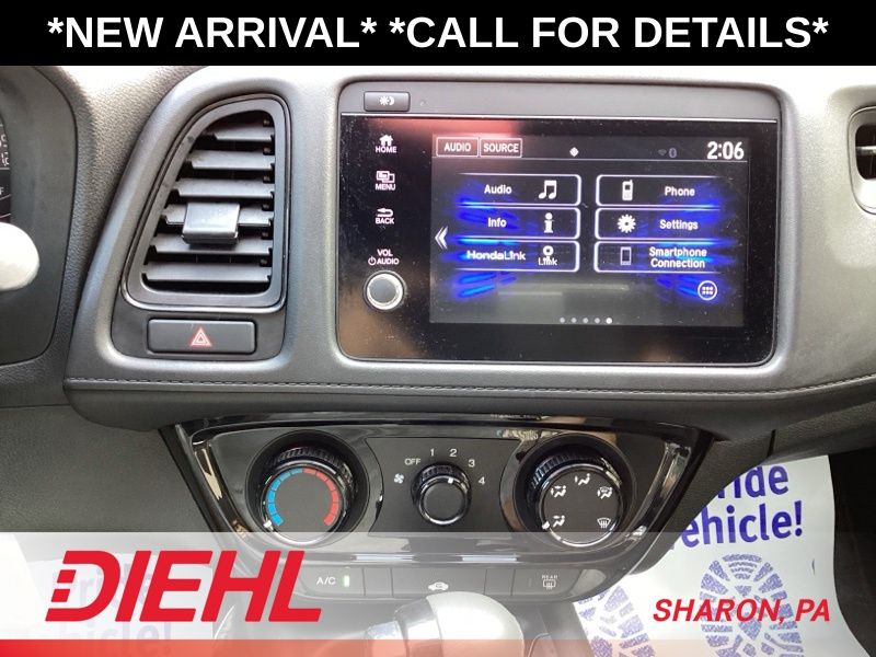 Used 2019 Honda HR-V SUV