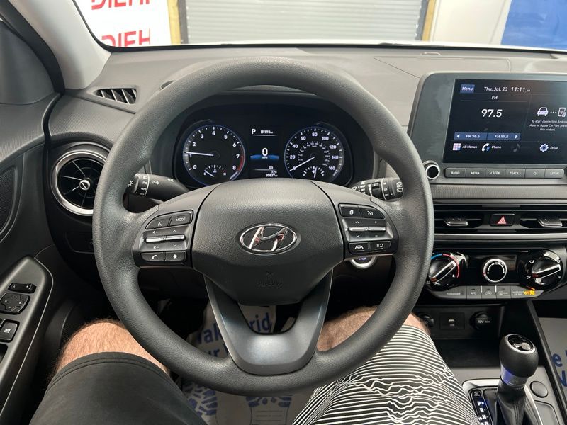 Used 2023 Hyundai Kona SUV