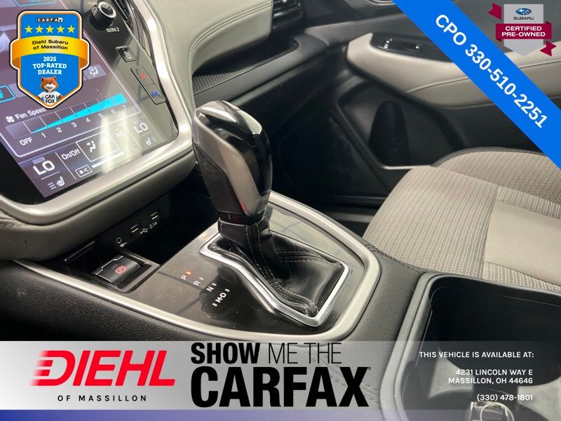 Used 2022 Subaru Outback SUV