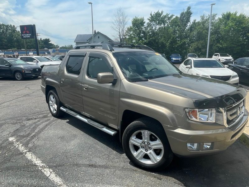 Used 2011 Honda Ridgeline Truck