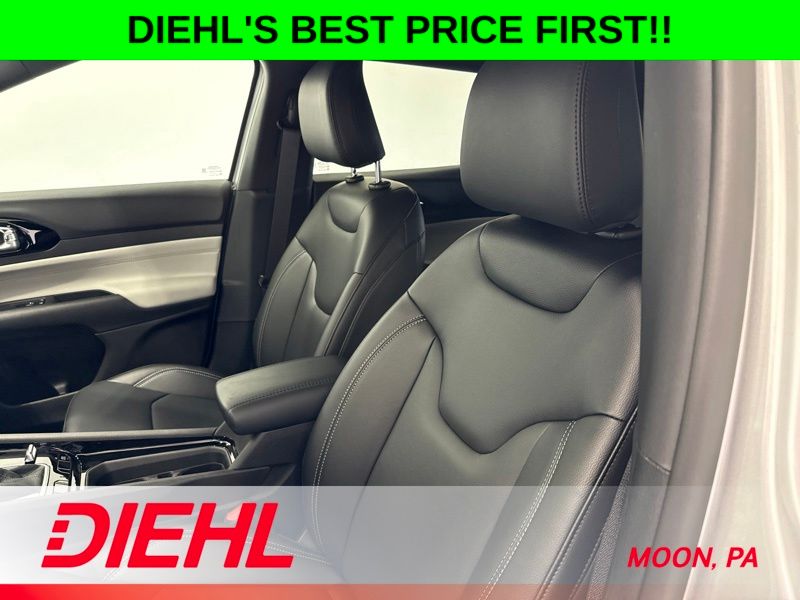 New 2026 Jeep Compass SUV