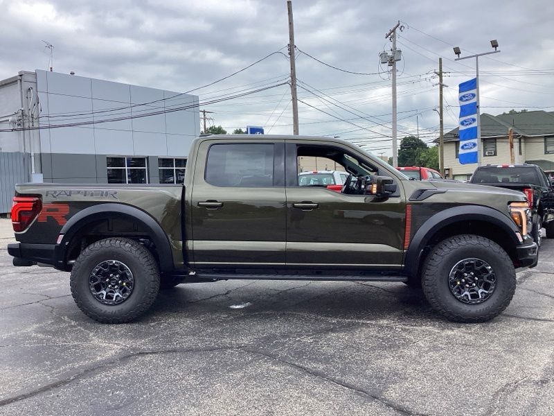 New 2026 Ford F-150 Truck