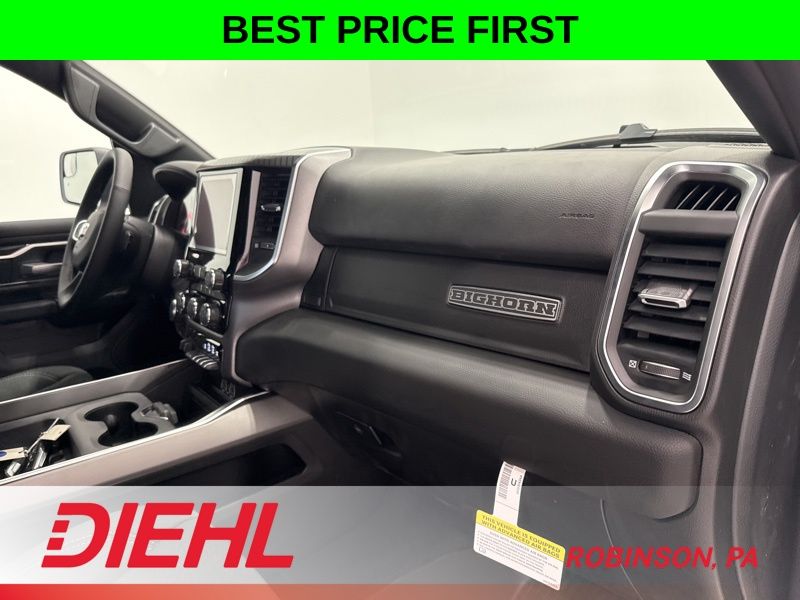 New 2026 Ram 1500 Truck