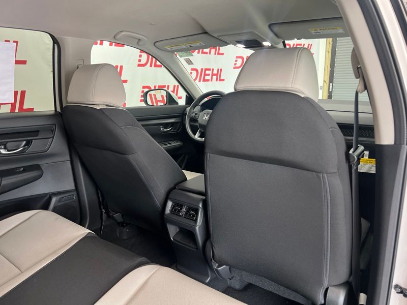 New 2027 Honda CR-V SUV