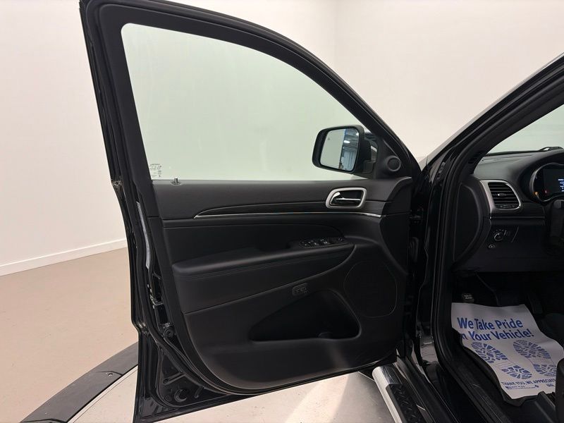 Used 2022 Jeep Grand Cherokee WK SUV